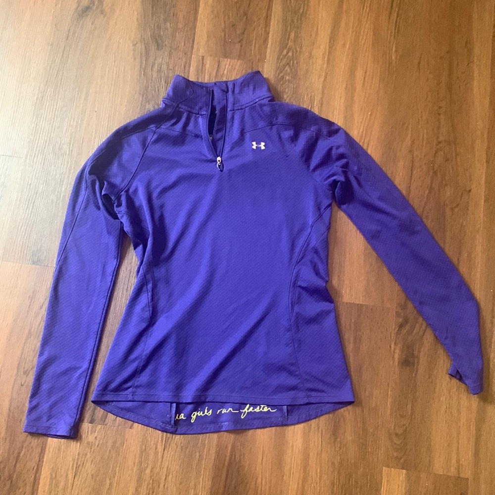 Under Armour Quarter Zip | Size Small